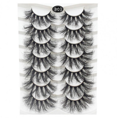 Decorează ochi, gene false pufoase, exuberante Machiază Genele ochi de pisică Decorează ochi, gene false pufoase, exuberante.