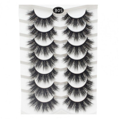 Decorează ochi, gene false pufoase, exuberante Machiază Genele ochi de pisică Decorează ochi, gene false pufoase, exuberante.