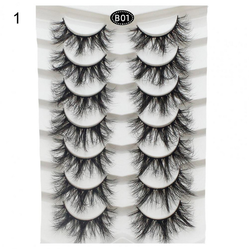 Decorează ochi, gene false pufoase, exuberante Machiază Genele ochi de pisică Decorează ochi, gene false pufoase, exuberante.