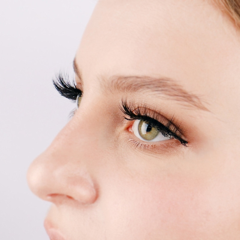 10/14 Pairs Lashes Blakstienos Dirbtinės blakstienos Minkštos dirbtinės blakstienos Dramatiškos apimties natūralios ilgos storos blakstienų priauginimo makiažo priemonė