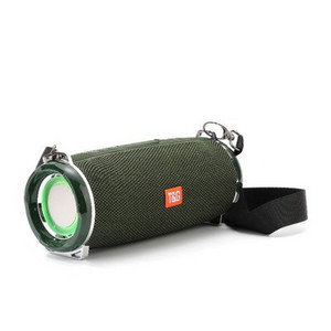 Difuzor Bluetooth pentru exterior Bas fără fir Coloană rezistentă la apă Radio portabil U Disk TF Audio Player HiFi Subwoofer Cutie de sunet pentru computer