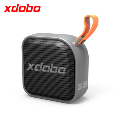 Xdobo Price 1995 Subwoofer Puternic, portabil, impermeabil, inteligent, difuzor Bluetooth, mic, mini cutie muzicală pătrată, suport USB, card TF