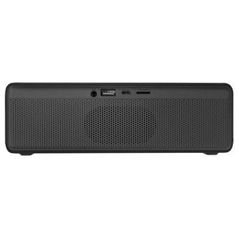 NBY 5510 Bluetooth ηχείο Φορητό Super Bass Ασύρματα ηχεία Σύστημα ήχου 3D Stereo Music Surround Υποστήριξη Ραδιόφωνο TF FM