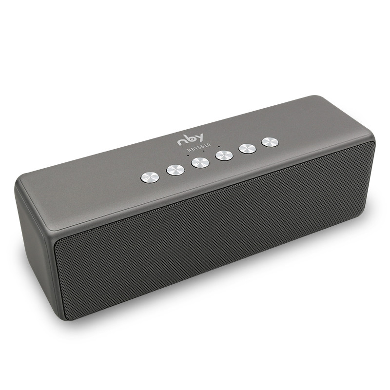 Difuzor Bluetooth NBY 5510 Difuzoare portabile fără fir Super Bass Sistem de sunet Muzică stereo 3D Suport Surround Radio TF FM
