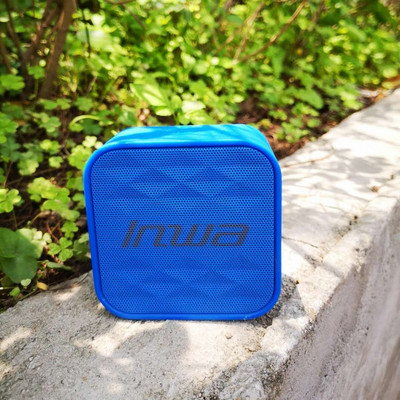 INWA bežični Bluetooth zvučnik Mini Sound Blaster prijenosni vanjski IPX7 vodootporan stereo bas glazbeni centar podrška TF kartica/AUX