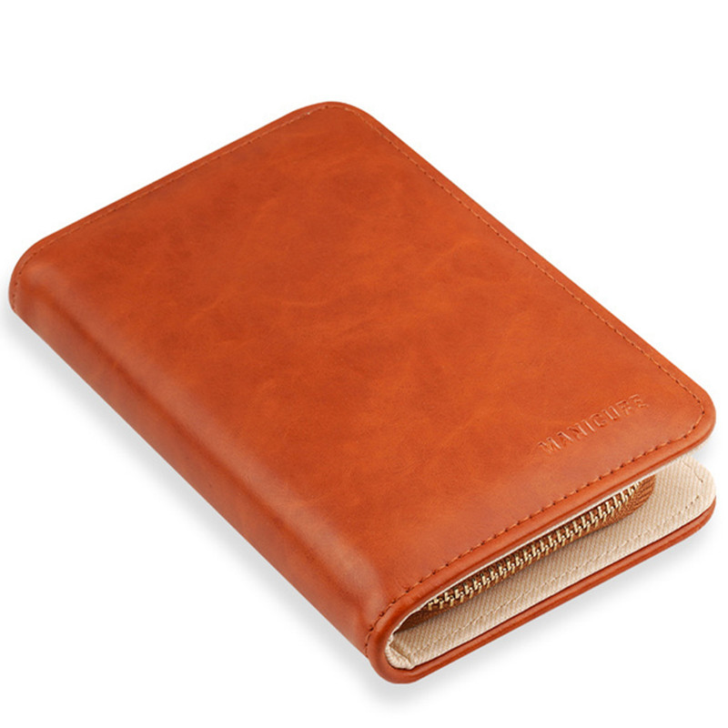 Set de manichiură cu ambalaj din piele de vacă integrală, gri Morandi, de calitate superioară, Seturi de tăiere unghii, Cadou perfect, prieteni, familie