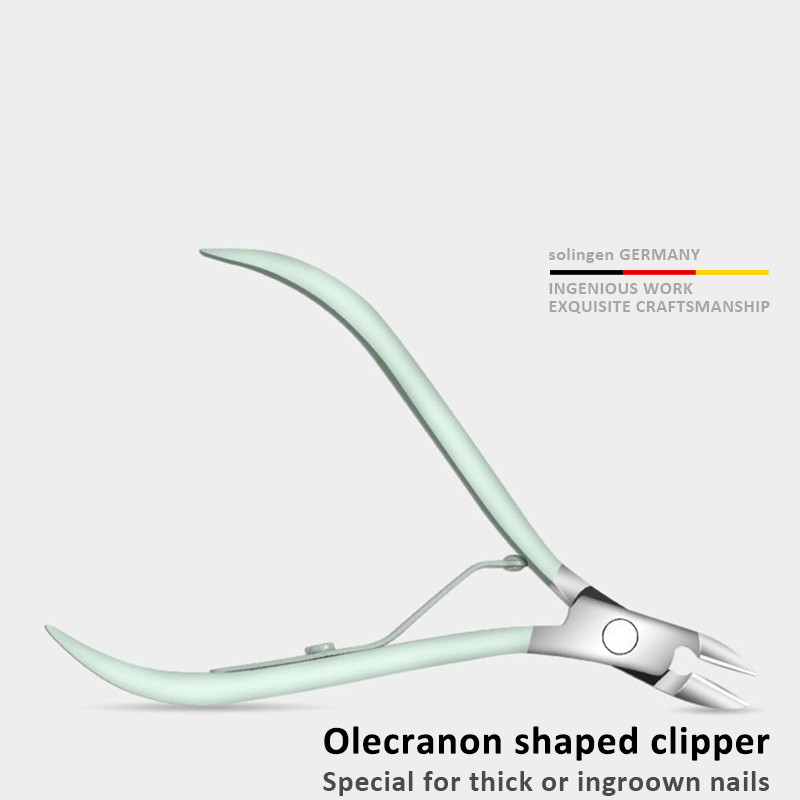 12-16 bucăți/set Set de tăietor de unghii Set de tăietoare de unghii din oțel inoxidabil cu geantă pliabilă Seturi de tăiat manichiură Foarfece Instrument de frumusețe pentru machiaj