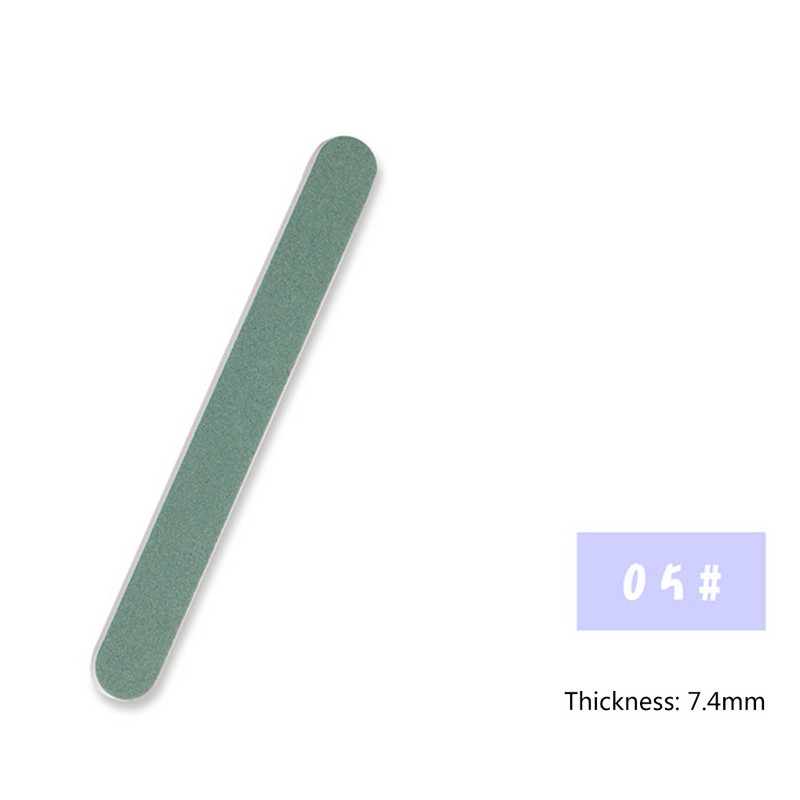 BGVfive Perie pentru unghii Dotting Pen Kit Rasp pentru lustruire Nail Art Decoration Bandă cu dungi Strasuri Suzie Glitters 10 buc set