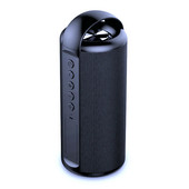 ZEALOT S36 Difuzor portabil fără fir Bluetooth 5.0 TWS HiFi Bass Stereo Suport Micro SD Card Microfon AUX Mâini libere