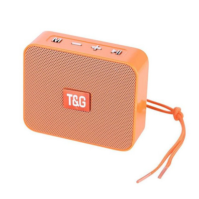 TG166 Mini bežični zvučnik Subwoofer Bluetooth-kompatibilni prijenosni zvučnici USB 3D Stereo Surround Column Bass Box FM radio