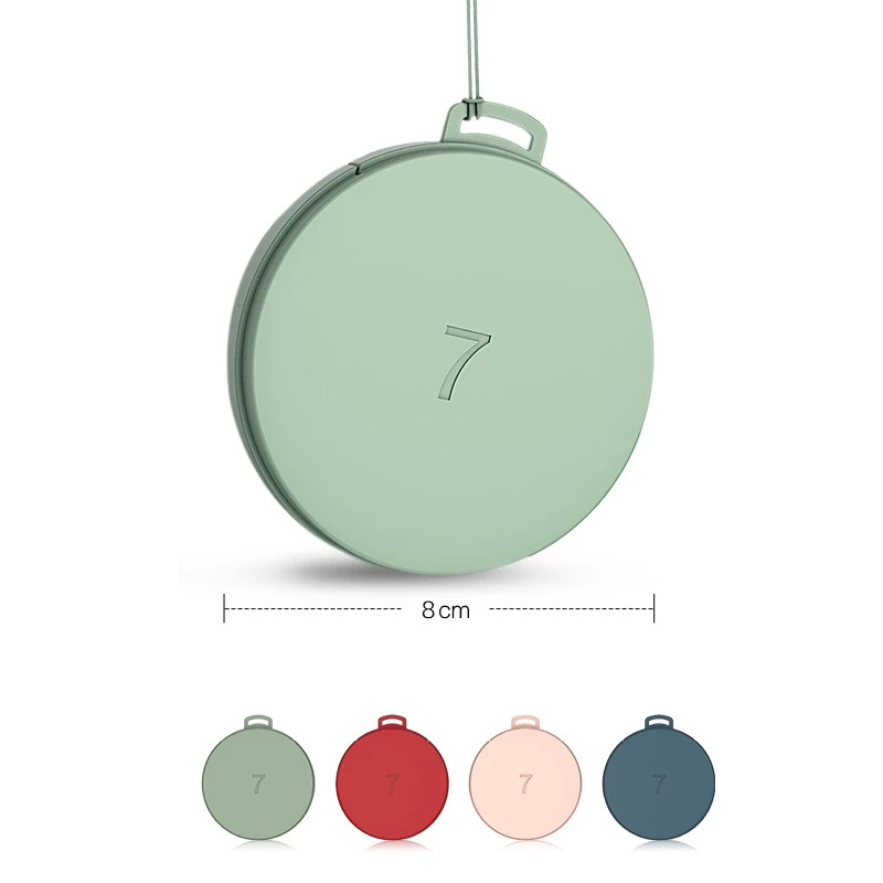 Mini 3 buc. Seturi de tuns pentru manichiura Dispozitive de tuns pentru unghii Kit de pile pentru unghii Cutter de unghii pentru unghii cu placare din oțel de înaltă calitate Instrument portabil pentru pedichiura