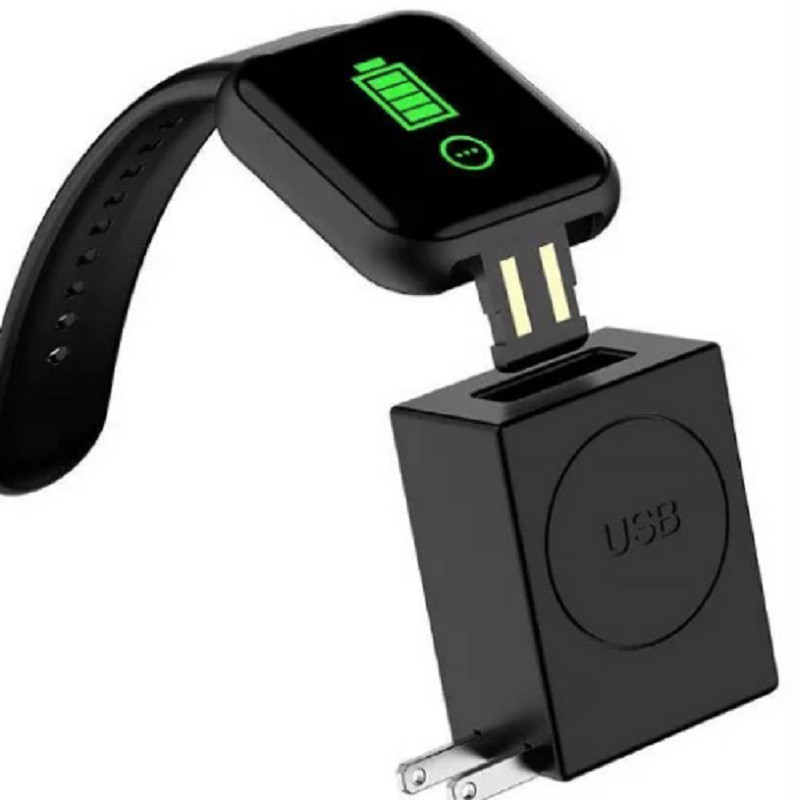 Ceas inteligent Y68 Frecvența cardiacă Tensiunea arterială Monitorizarea oxigenului din sânge Memento multifuncțional Monitorizarea somnului