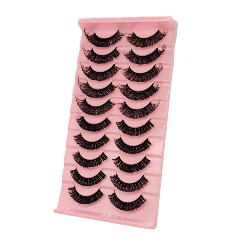 Guste umjetne trepavice Trendy Beauty Umjetne trepavice Univerzalne umjetne trepavice