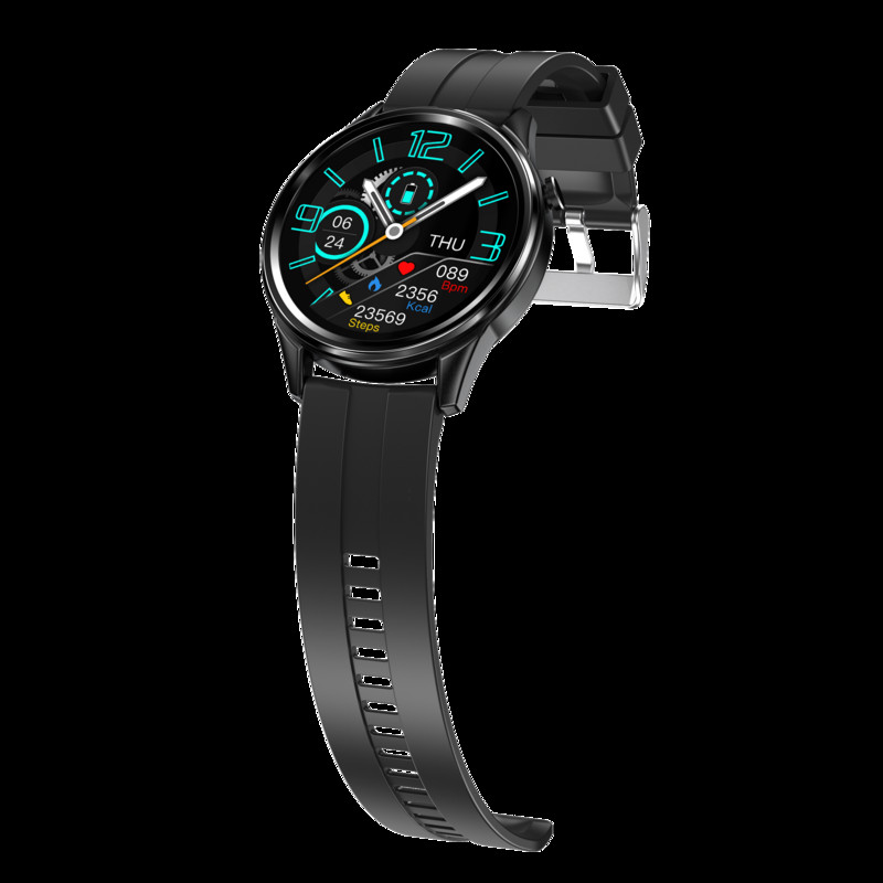 H10 Pametni sat Muškarci Žene Bluetooth Poziv Pametni sat Sport Fitness Tracker Vodootporni LED puni zaslon osjetljiv na dodir za Android