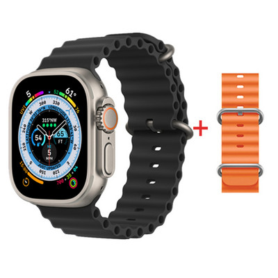 2023 Uus Apple Watch Ultra Series 8 Spordi Nutikell Smart Watch Ultra NFC Bluetooth Call Spordikellade Juhtmeta laadimine