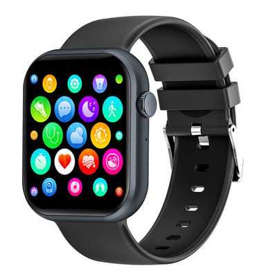 SENBONO 2023 Ανδρικό έξυπνο ρολόι Bluetooth προσαρμοσμένη κλήση Ρολόι Sport αδιάβροχο Smartwatch Ανδρικό Γυναικείο+BOX για IOS Android Xiaomi