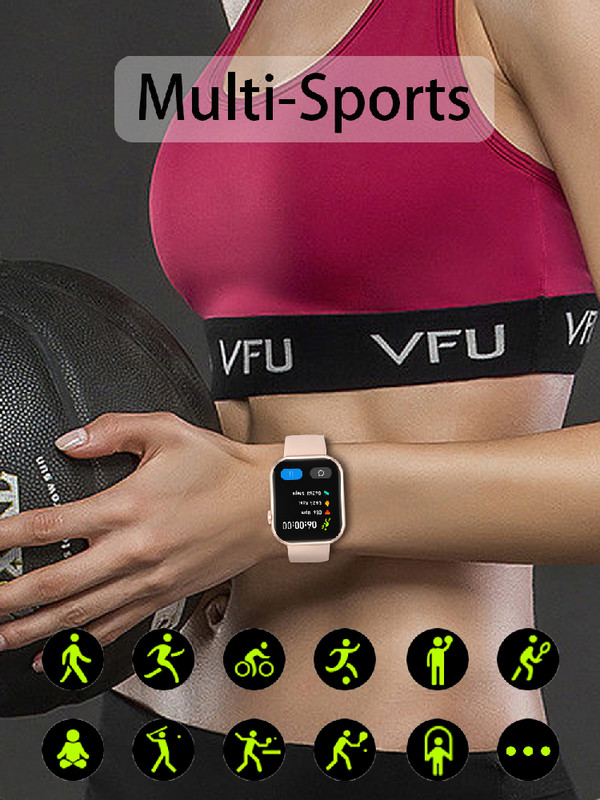 SENBONO 2023 Ανδρικό έξυπνο ρολόι Bluetooth προσαρμοσμένη κλήση Ρολόι Sport αδιάβροχο Smartwatch Ανδρικό Γυναικείο+BOX για IOS Android Xiaomi