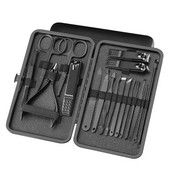 7/10/12/16 buc. Cutters pentru manichiura Set de tăietor de unghii, de uz casnic, din oțel inoxidabil, lingură pentru urechi, tăietoare de unghii, pentru pedichiură, instrument pentru foarfece de unghii
