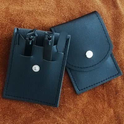 Set de tuns pentru manichiură multifuncțional, 4-20 de bucăți, pentru urechi, din oțel inoxidabil, tuns pentru unghii, tuns pentru unghii pentru pedichiură T