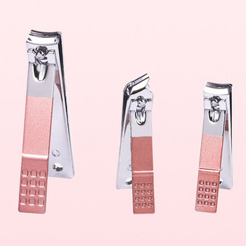 Комплект ножици за нокти Ножици за нокти от неръждаема стомана Нокторезачки Нокторезачки Педикюр Beauty Manicure Implement Домакински инструмент за педикюр