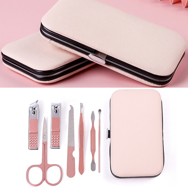 Set foarfece pentru unghii Dispozitive de tuns unghii din oțel inoxidabil Dispozitive de tuns unghii Pedichiură Frumusețe Manichiură Instrument de uz casnic Instrument de pedichiură