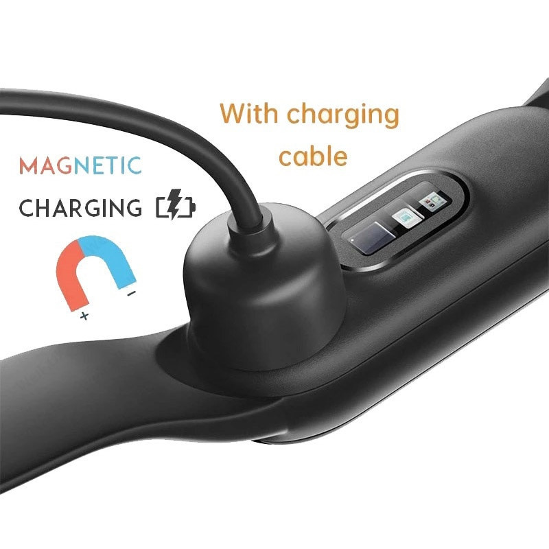 M6 pametna narukvica Višenamjenski mjerač otkucaja srca Krvni tlak Korak Glazba Praćenje spavanja M6 Smart Fitness sportski sat