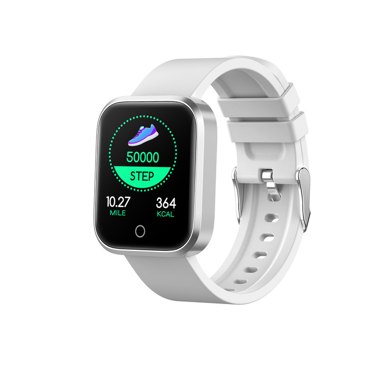 Montre Connectée Pour Adultes, Bluetooth, Moniteur D'activité Physique, Moniteur De Fréquence Cardiaque, De Pression Artérie