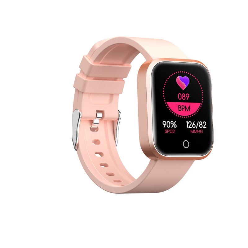 Montre Connectée Pour Adultes, Bluetooth, Moniteur D'activité Physique, Moniteur De Fréquence Cardiaque, De Pression Artérie