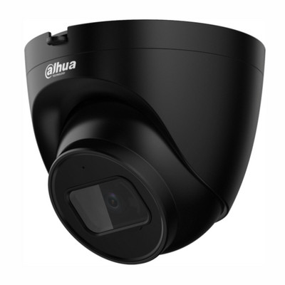 Cameră IP Dahua Originală IPC-HDW2431T-AS-S2 4MP HD POE Slot pentru card SD MiC încorporat H.265 IP67 30M IR Starlight Dome Camera