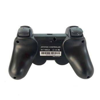 Безжичен контролер за PS3 геймпад за PS3 Bluetooth 4.0 джойстик за USB PC контролер за PS3 джойпад