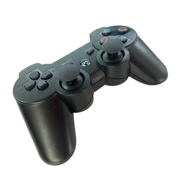 Безжичен контролер за PS3 геймпад за PS3 Bluetooth 4.0 джойстик за USB PC контролер за PS3 джойпад