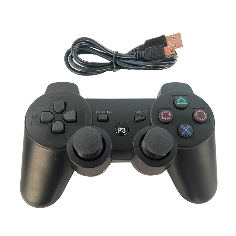 Controler fără fir pentru PS3 Gamepad pentru PS3 Bluetooth 4.0 Joystick pentru USB PC Controler pentru PS3 Joypad