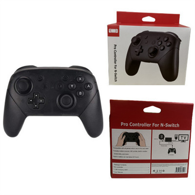 Ασύρματο gamepad Bluetooth για χειριστήριο Nintend Switch Pro Joystick για Switch κονσόλα παιχνιδιών με λαβή 6 αξόνων