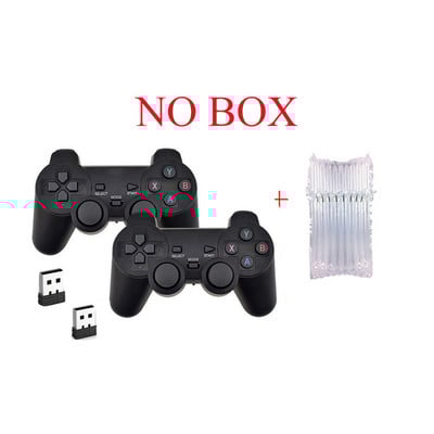 Controler Gamepad wireless 2.4G Gamepad USB pentru Game Stick/ Smart TV/ TV Box/ Game Box PC Joystick Consola de jocuri video