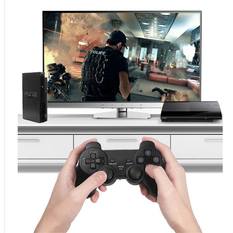 Controler Gamepad wireless 2.4G Gamepad USB pentru Game Stick/ Smart TV/ TV Box/ Game Box PC Joystick Consola de jocuri video