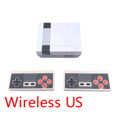 NES620 konzola za videoigre AV2.4G bežični kontroler 8-bitna nostalgična FC igraća konzola