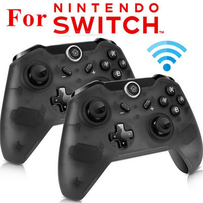 Belaidis „Bluetooth“ žaidimų pultelis, skirtas „Nintend Switch“ 6 ašių vibracijos vairasvirtei, skirtas „Nintend Switch“ konsolės žaidimų pultams