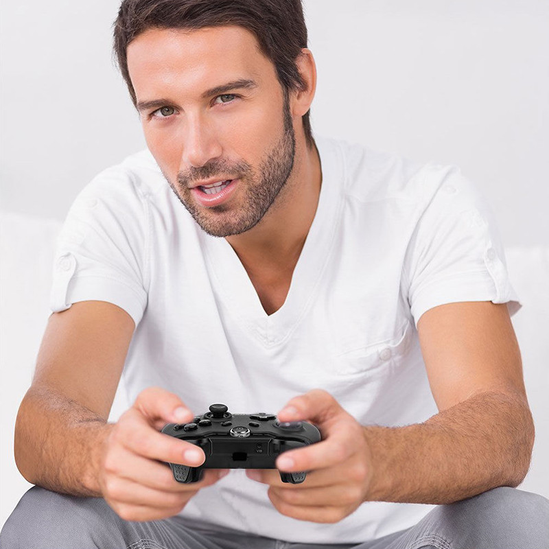 Gamepad Bluetooth fără fir pentru Nintendo Switch 6-Axis Vibration Joystick Telecomandă pentru Nintendo Switch Console Gamepad-uri