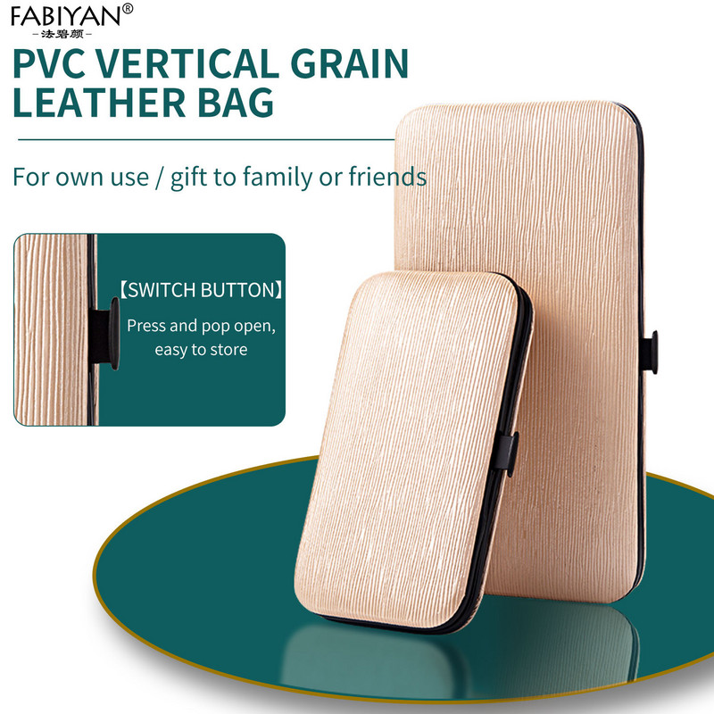 Set de foarfece de aur 7/15 buc. Set de manichiură pentru arta unghiilor. Clește pentru piele moartă, din oțel inoxidabil.