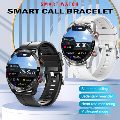 HW20 Pametni sat ECG+PPG Poslovni Bluetooth Poziv Otkucaji srca Praćenje krvnog tlaka Podsjetnik na sportske poruke Pametni sat