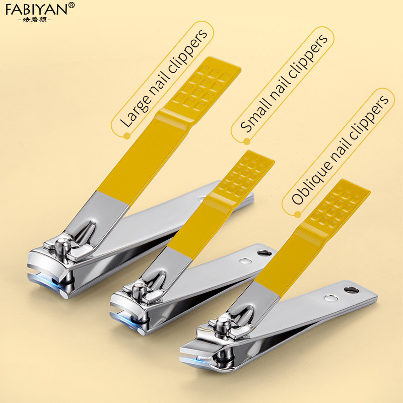 Set škarica za nokte od 9/18 komada, kućanskih škarica od nehrđajućeg čelika, pribor za njegu, alati za rezanje noktiju s putnom kožnom prijenosnom torbicom