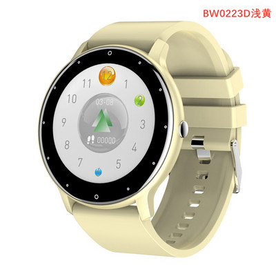 2022. Pametni sat za muškarce, žene, puni dodirni zaslon, sportski fitness sat za muškarce IP67 Vodootporan Bluetooth za Android IOS Pametni sat za muškarce