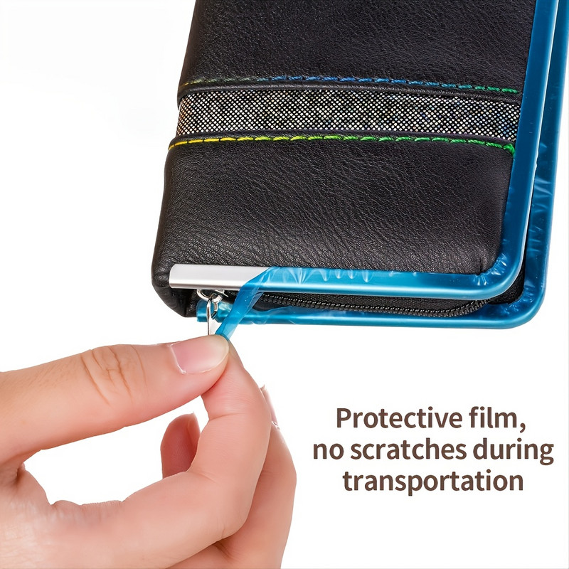 Комплект за маникюр Комплект за педикюр 26 части Комплект за маникюр Професионални ножици за нокти, Комплект за грижа за ноктите от неръждаема стомана Комплект за педикюр за подарък