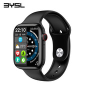Έξυπνο ρολόι BYSL W27MAX Ανδρικό Αθλητικό Αδιάβροχο 270 mAh Μπαταρία Κλήση Bluetooth 1,9 ιντσών Οθόνη HD NFC Smartwatch