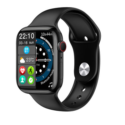 Έξυπνο ρολόι BYSL W27MAX Ανδρικό Αθλητικό Αδιάβροχο 270 mAh Μπαταρία Κλήση Bluetooth 1,9 ιντσών Οθόνη HD NFC Smartwatch