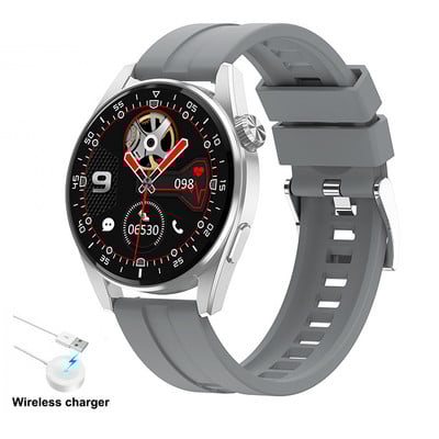 2023 NFC Smart Watch GT3 Pro Wireless Charging Smartwatch Bluetooth Calls IP68 Waterproof Sport Fitness Watch For Huawei Xiaomi