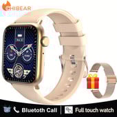 2023Nou ceas inteligent 1,85 inci Apel Bluetooth Bărbați Suport 123 Sport Smart Band Cadran personalizat Smartwatch Taste rotative Ceas Bărbați Femei