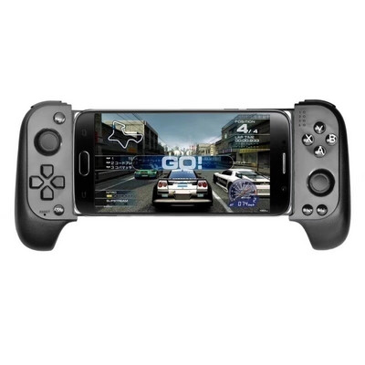 Joystick Bluetooth îmbunătățit 7007F Gamepad wireless pentru controler de joc pentru telefoane mobile Tabletă cu telefon Livrare gratuită