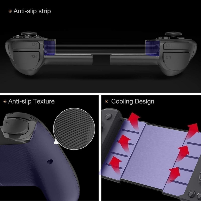 Joystick Bluetooth îmbunătățit 7007F Gamepad wireless pentru controler de joc pentru telefoane mobile Tabletă cu telefon Livrare gratuită