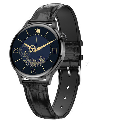 2022 Nou ceas inteligent NFC Femei Bărbați Frecvență cardiacă Cadran personalizat 1,19 inci 320*320 HD Afișare Bluetooth Call Smartwatch pentru Android IOS